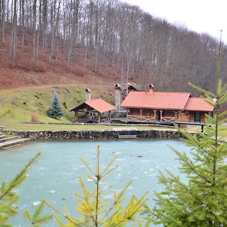 Комплекс Скала Villa Serednye Vodyane Ngoại thất bức ảnh