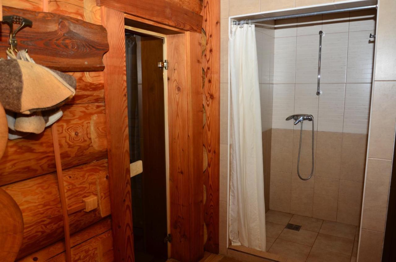 Комплекс Скала Villa Serednye Vodyane Ngoại thất bức ảnh